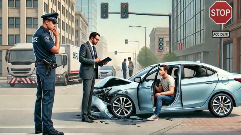 Юрист Саакян Эдгар Мисакович объясняет: Кто несëт ответственность, если автомобиль попал в ДТП: собственник или водитель?