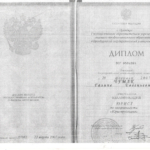 Диплом: Оренбургский государственный университет, 2007 — Чумак Г.Е.