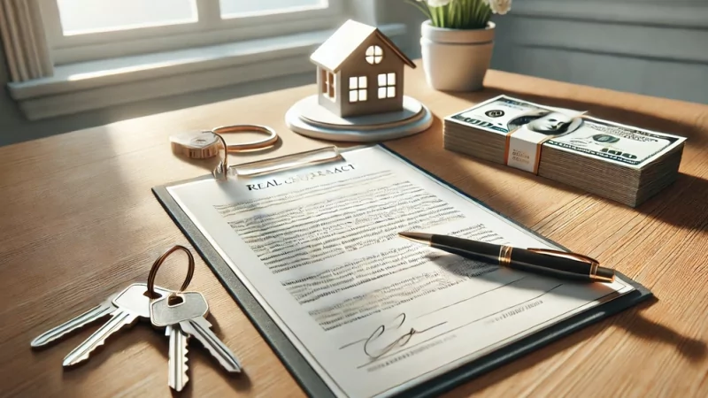 Юрист Троицкая Ольга Сергеевна объясняет: Что такое договор задатка и как его правильно составить?