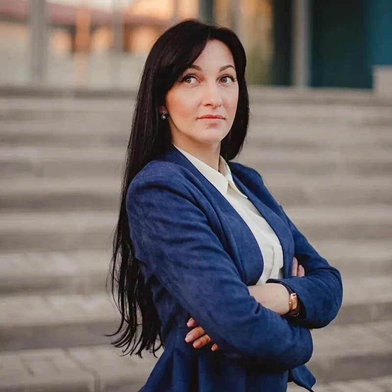 Хрушкова Ксения Алексеевна