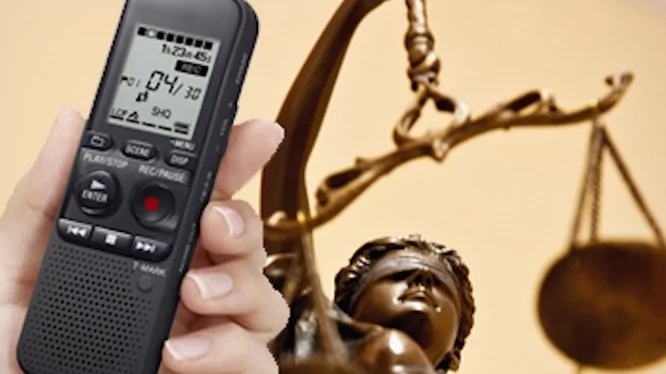 Юрист Сопин Денис Федорович объясняет: Особенности использование аудио и видеоматериалов в качестве доказательства