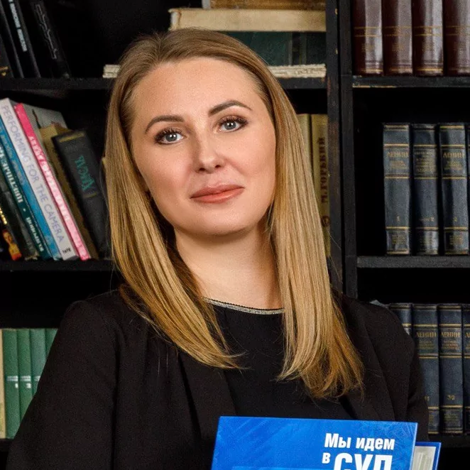 Кальчик Наталья Владимировна