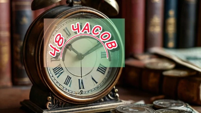 Юрист Красикова Маргарита Викторовна объясняет: 48 часов на принятие решения