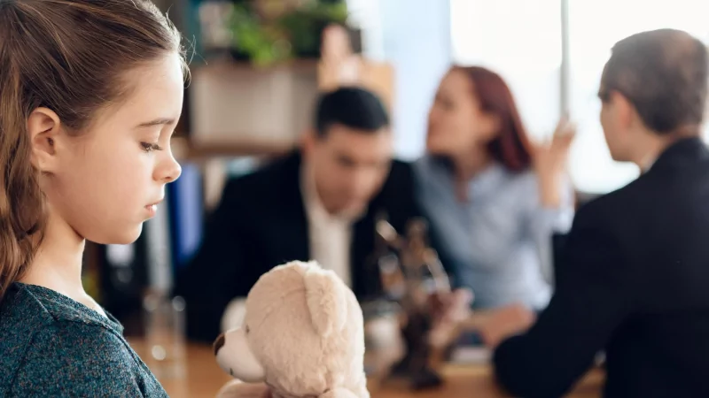 Юрист Мартынов Руслан Павлович объясняет: Место проживания детей.