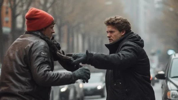 Юрист Красильников Дмитрий Борисович объясняет: Побои