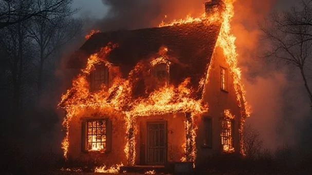 Юрист Красильников Дмитрий Борисович объясняет: ПОЖАР и его последствия (с юридической позиции)!