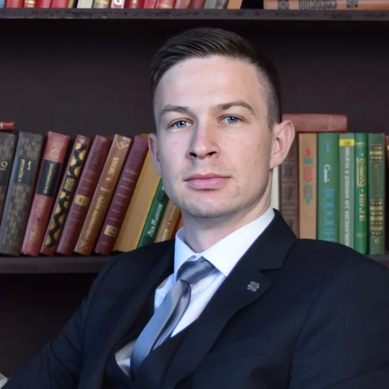 Кутузов Максим Александрович