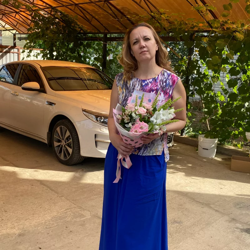 Озерцовская Татьяна Сергеевна