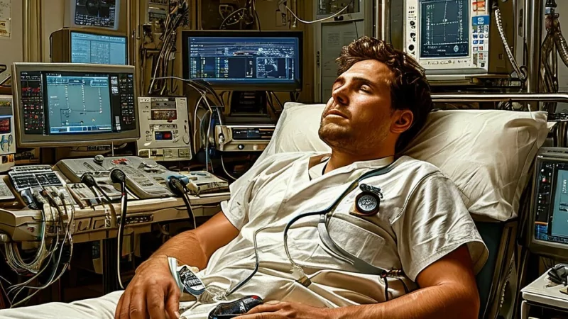 Юрист Красильников Дмитрий Борисович объясняет: Правовые аспекты нахождения человека в коме!