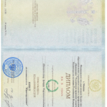 Диплом - Шихахмедов Рамазан Мирзамагомедович