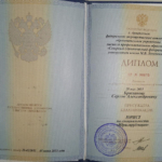 Диплом: САФУ им М.В. Ломоносова, 2013 — Брюханов С.А.