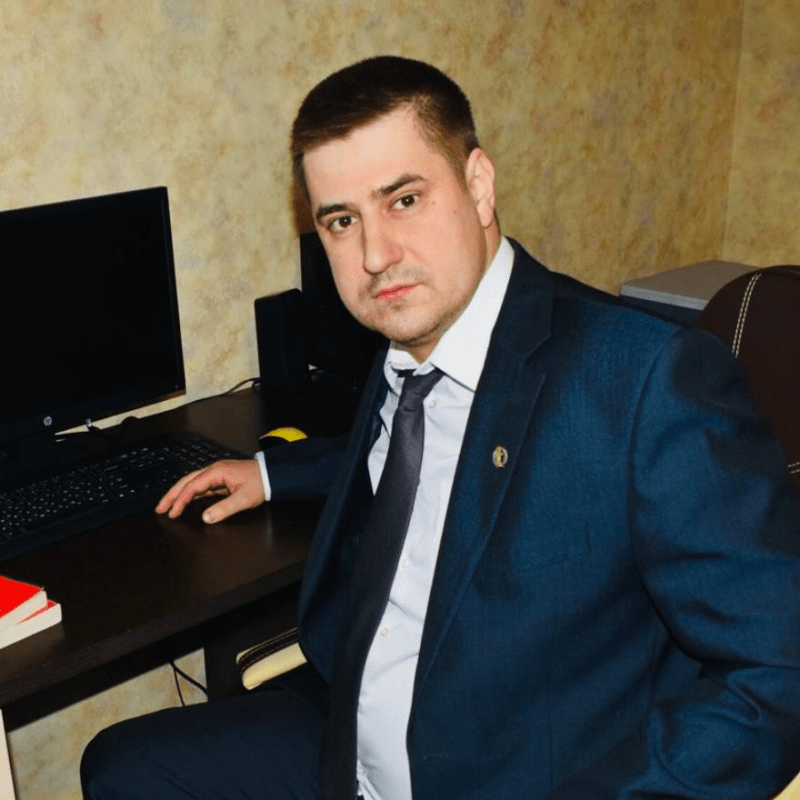 Егоров Евгений Александрович