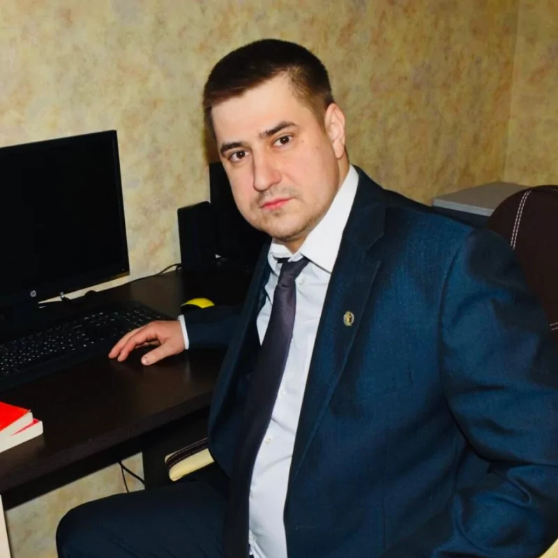 Егоров Евгений Александрович