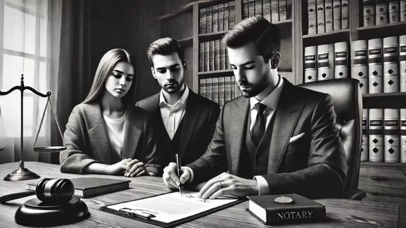 Юрист Субботина Галина Николаевна объясняет: Как правильно оформить соглашение о разделе имущества?