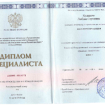 Диплом: БФУ им. И Канта, 2014 — Дмитриева Л.С.