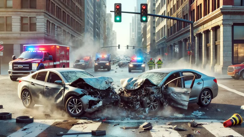 Юрист Саакян Эдгар Мисакович объясняет: Что делать, если страховая выставила регресс после ДТП?