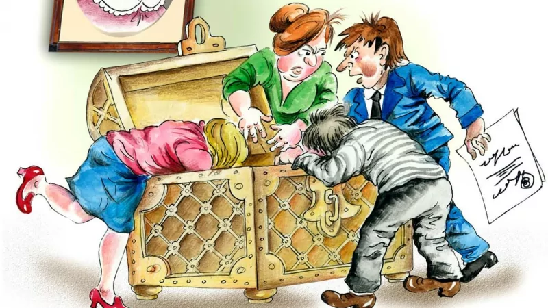 Юрист Мартынов Руслан Павлович объясняет: Сделки между родственниками.