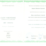 Потребительские споры - Аверсон Наталья Сергеевна