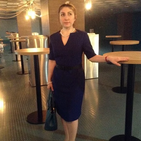 Гергинская Марьяна Мурадовна