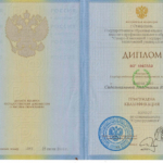2. Копия Диплома - Сидельникова Анастасия Викторовна