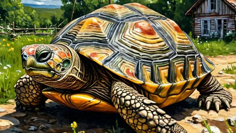 Адвокат Пушкарев Яков Васильевич объясняет: Можно ли завещать свое имущество черепахе?