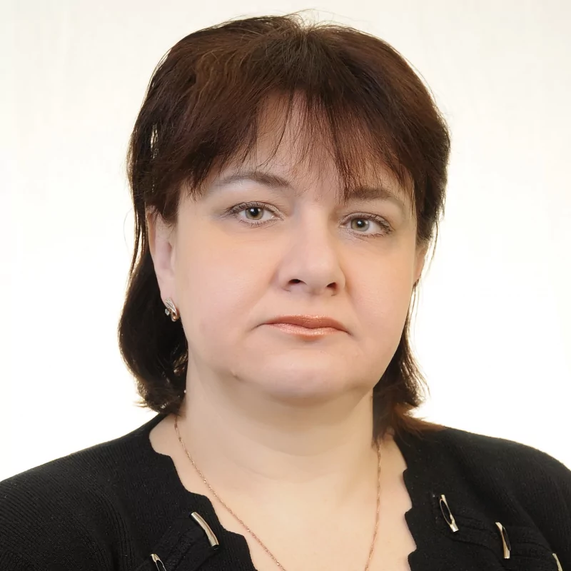 Гаврилова Анна Юрьевна