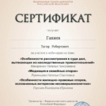 03.07.2024 (6 час) - Ганиев Тагир Робертович