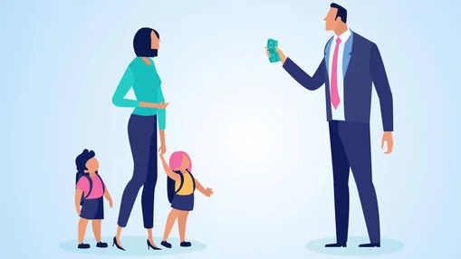 Юрист Красильников Дмитрий Борисович объясняет: Взыскание долга по алиментам с наследников