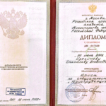 Диплом - Изосимов Станислав Всеволодович
