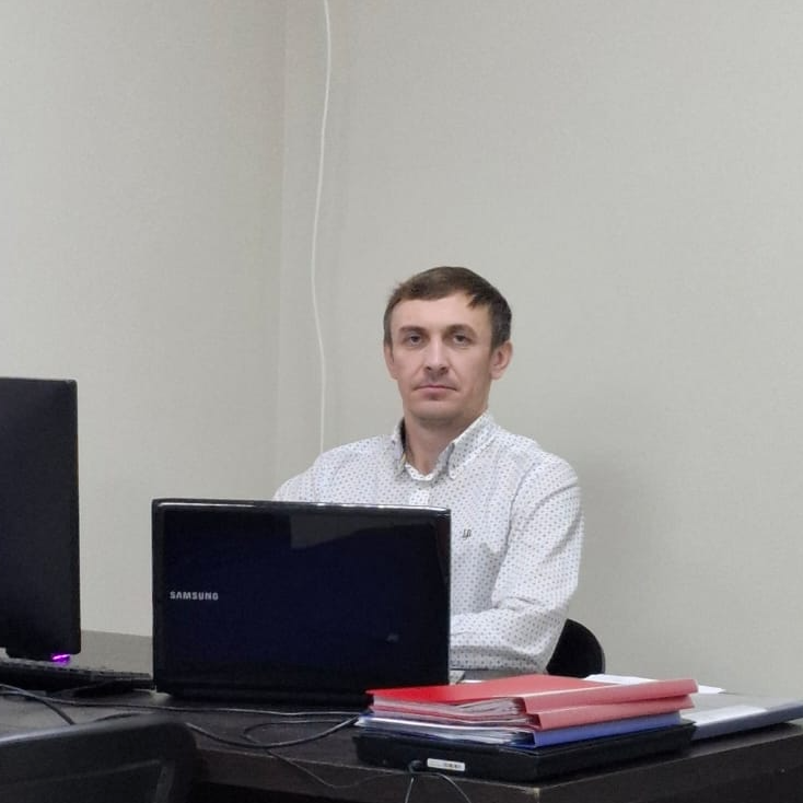 Сафонов Павел Сергеевич