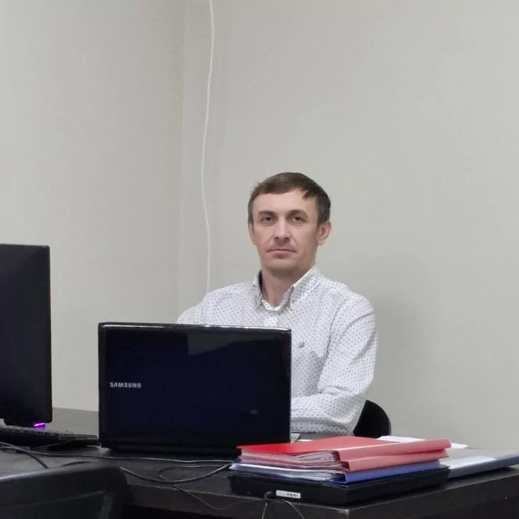 Сафонов Павел Сергеевич