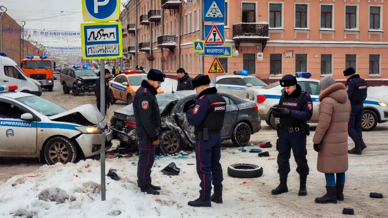 Юрист Саакян Эдгар Мисакович объясняет: Особенности взыскания страхового возмещения при ДТП с участием нескольких автомобилей