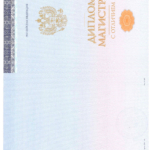 Диплом мага - Усова Виктория Александровна