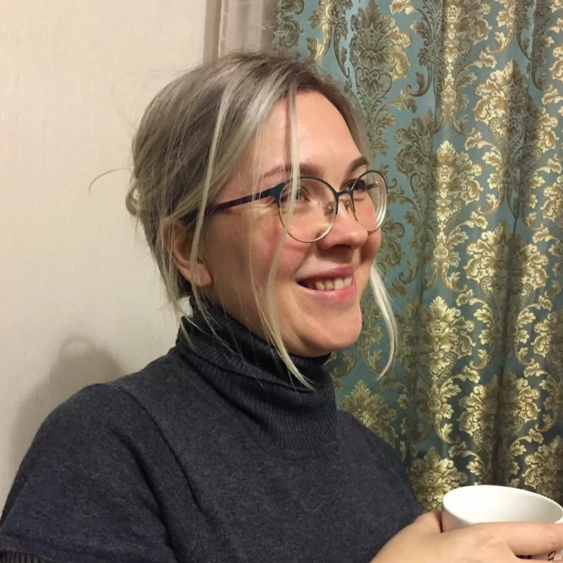 Байрам Любовь Вячеславовна