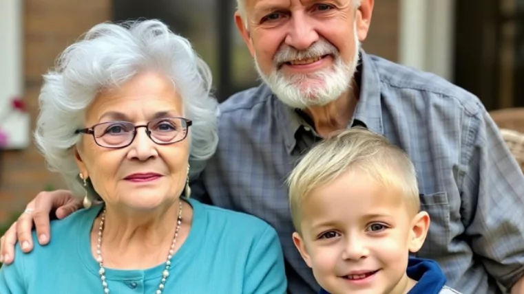 Адвокат Крюков Максим Анатольевич объясняет: Право ребенка на общение с бабушкой и дедушкой!