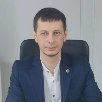Тураев Юрий Евгеньевич