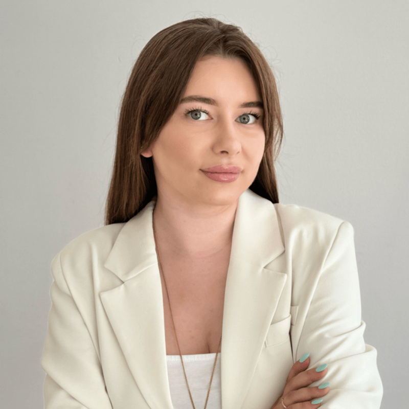 Белых Екатерина Андреевна