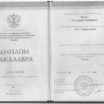 Диплом Белых Е.А. - Белых Екатерина Андреевна