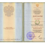 Диплом Юрчак В.В - Юрчак Владимир Викторович