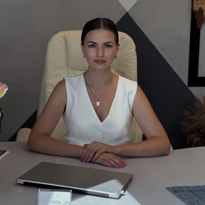 Болтенкова Альбина Юрьевна