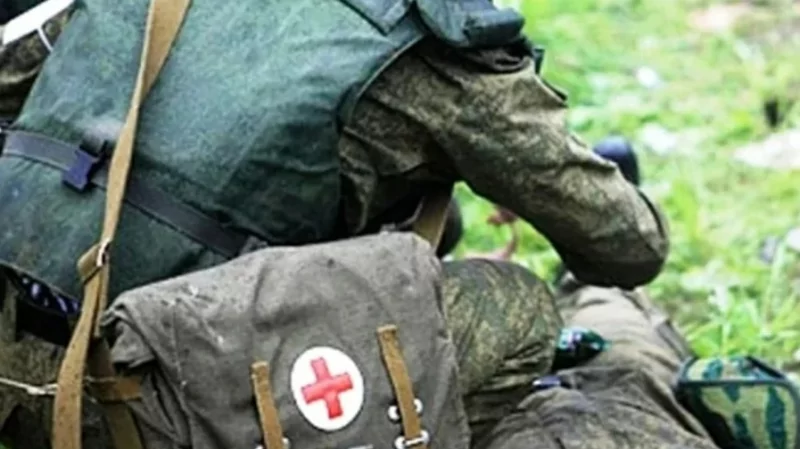 Юрист Мартынов Руслан Павлович объясняет: СВО