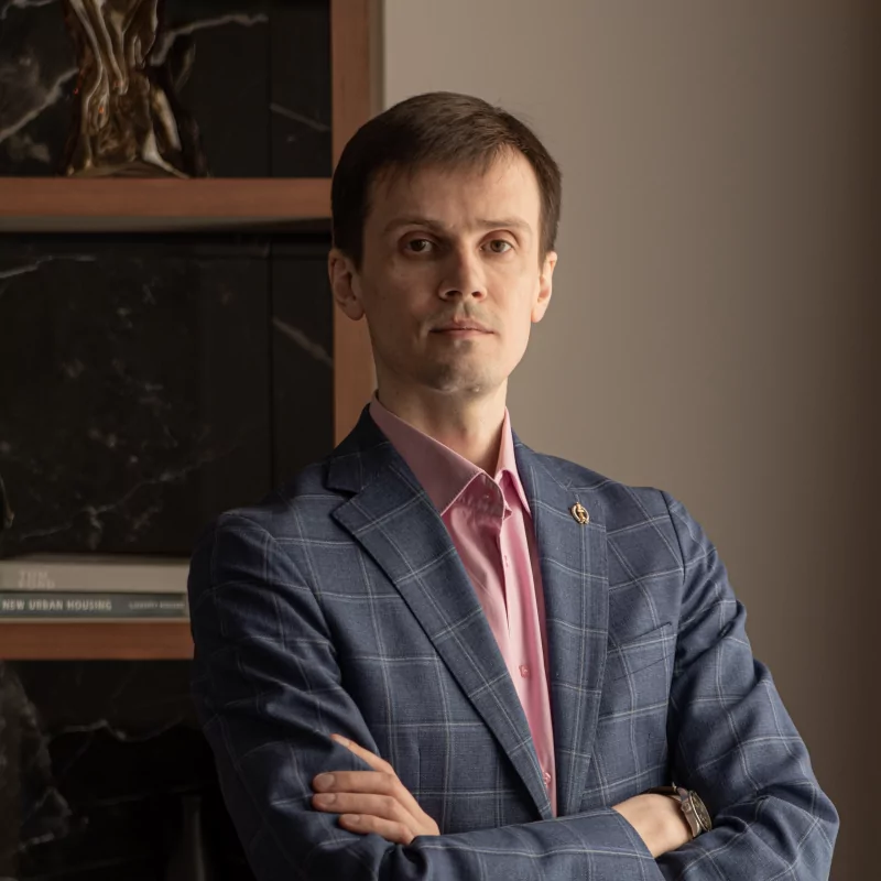 Воронин Дмитрий Вадимович