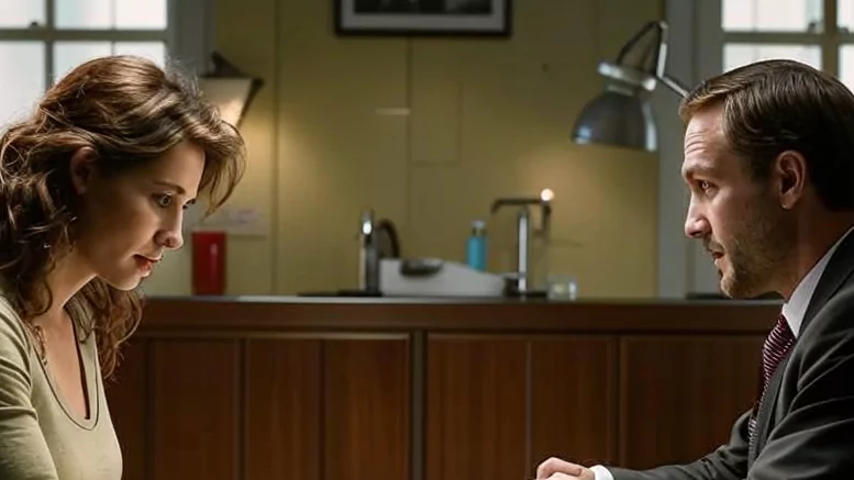 Юрист Низовцев Александр Викторович объясняет: Муж решил обмануть жену на 3 млн.