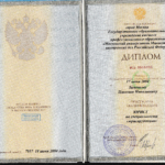 Диплом - Зименков Николай Николаевич