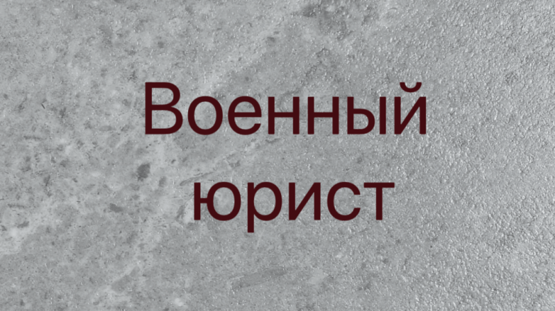 Юрист Мартыненко Михаил Владимирович объясняет: Какие льготы полагаются ветеранам боевых действий (участникам СВО)