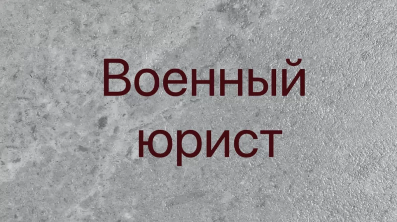 Юрист Мартыненко Михаил Владимирович объясняет: Какие льготы полагаются ветеранам боевых действий (участникам СВО)
