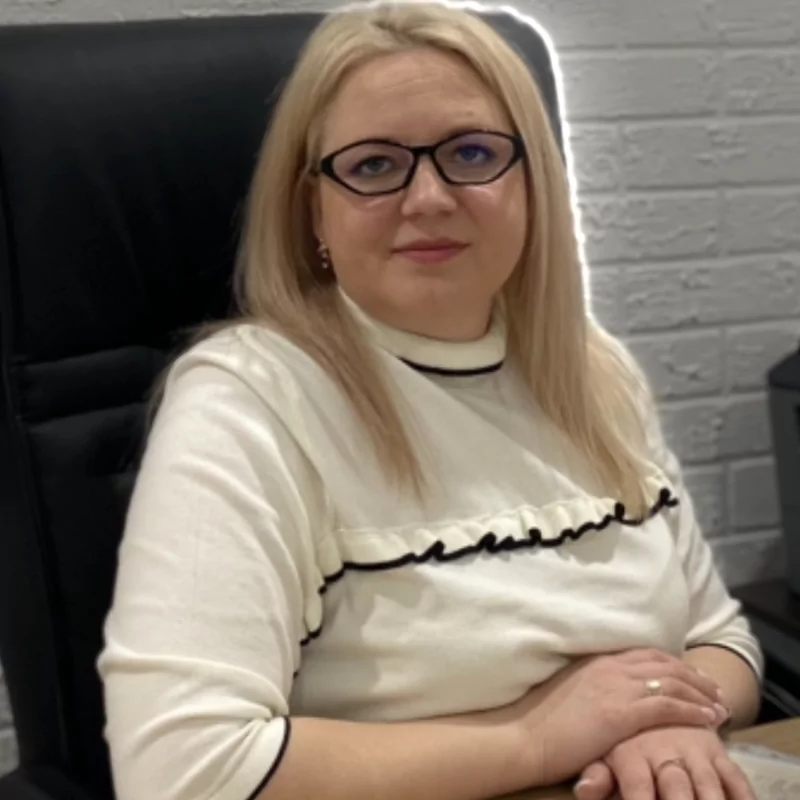 Фрайман Надежда Юрьевна