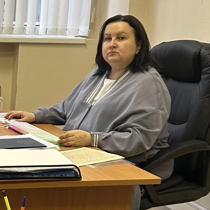 Балянова Лариса Алексеевна