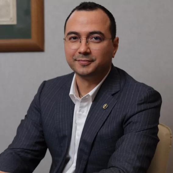 Фадеев Сергей Сергеевич