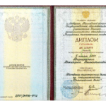 Диплом РТА - Дорофеенко Дмитрий Валентинович